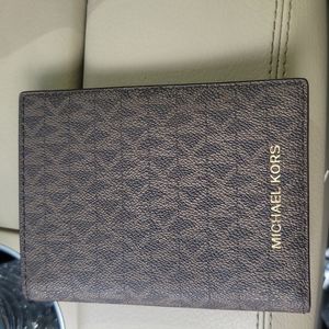 Michael KORS mens wallet